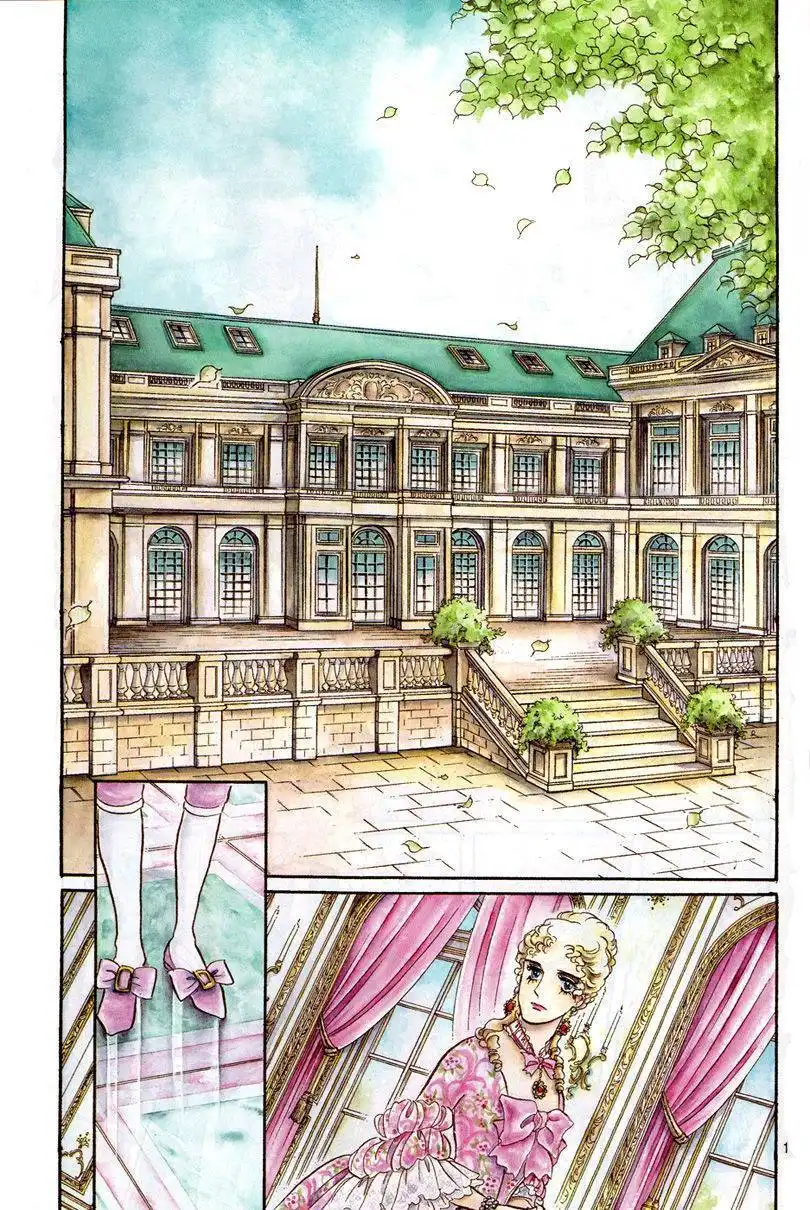 Rose of Versailles Chapter 66.2 3